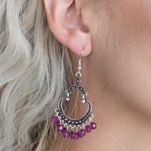 Babe Alert - Purple