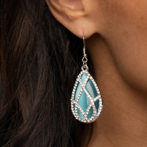 Crawling With Couture - Blue