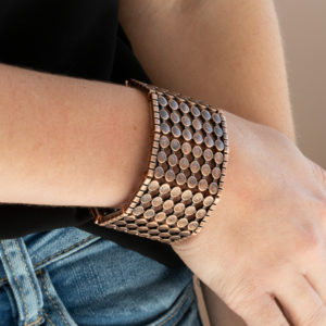 Cool and CONNECTED - Copper