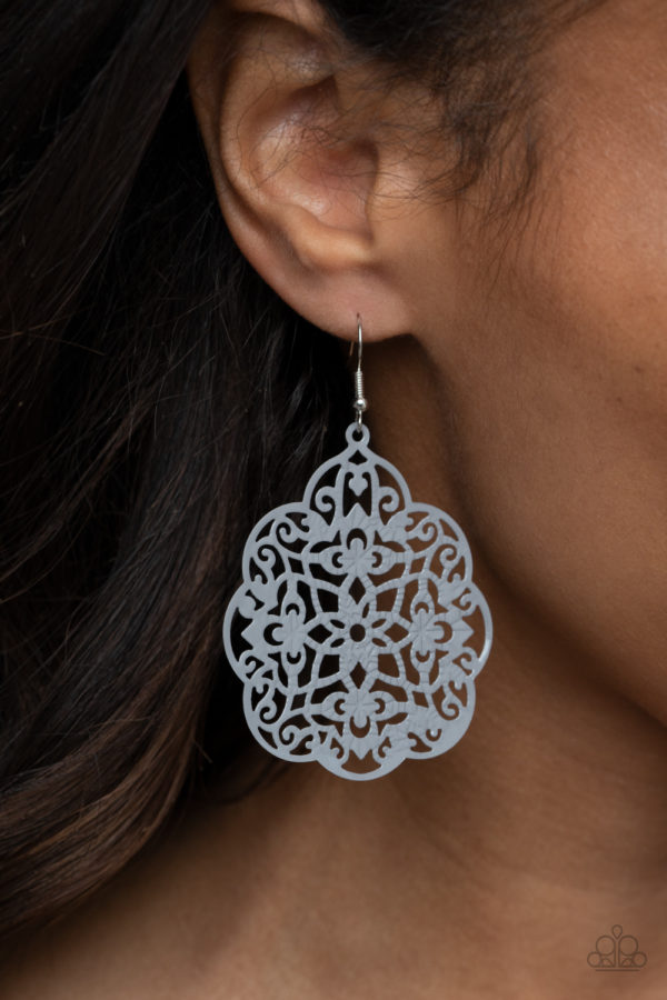 Mediterranean Eden - Silver