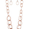 Elegantly Ensnared - Copper - Image 2