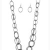Elegantly Ensnared - Black - Image 2