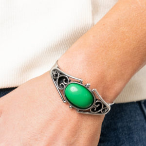 Springtime Trendsetter - Green