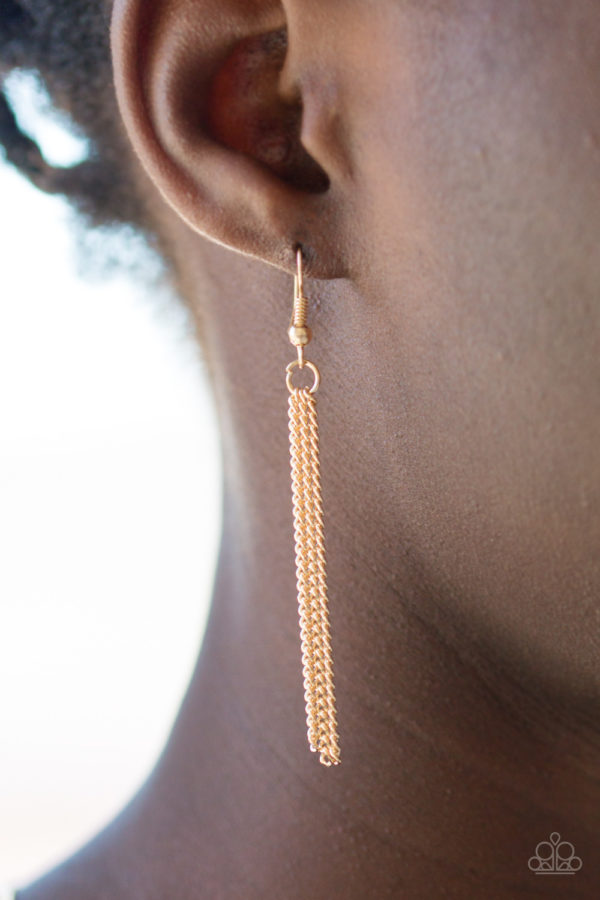 Swank Bank - Gold - Image 2