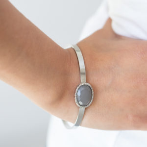 Misty Meadow - Silver