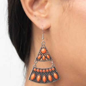Desert Fiesta - Orange
