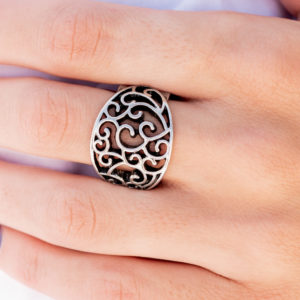 Dreamy Date Night - Silver