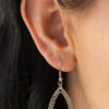 Teardrop Tempest - Silver - Image 2