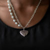 Forever In My Heart - Silver