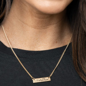Joy Of Motherhood - Gold
