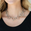 Vintagely Valentine - Silver