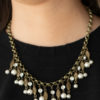 Cosmopolitan Couture - Brass