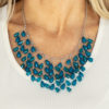 Garden Fairytale - Blue