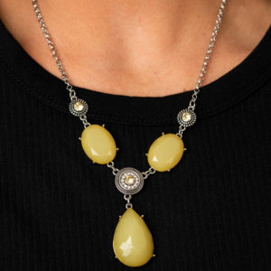 Heirloom Hideaway - Yellow