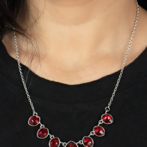 Material Girl Glamour - Red