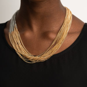 Metallic Merger - Gold