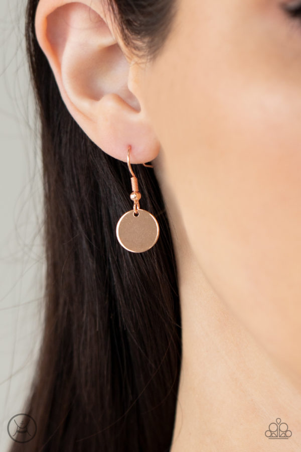Modestly Minimalist - Copper - Image 2