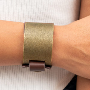 Studded Synchronism - Brass