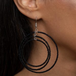 Colorfully Circulating - Black