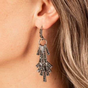 Fan of Glam - Silver