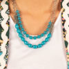 Venetian Voyage - Blue