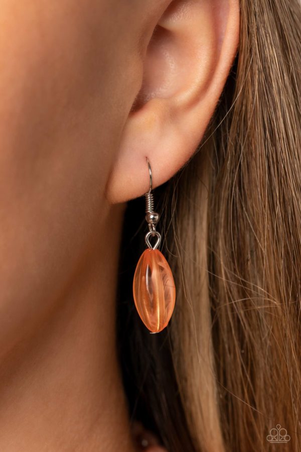 Layered Lass - Orange - Image 2