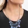 Dewy Disposition - Blue